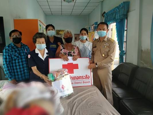 กิ่งกาชาดอำเภอกระสัง