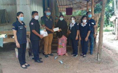 กิ่งกาชาดอำเภอสะเดา