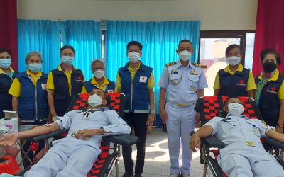 กิ่งกาชาดอำเภอสัตหีบ