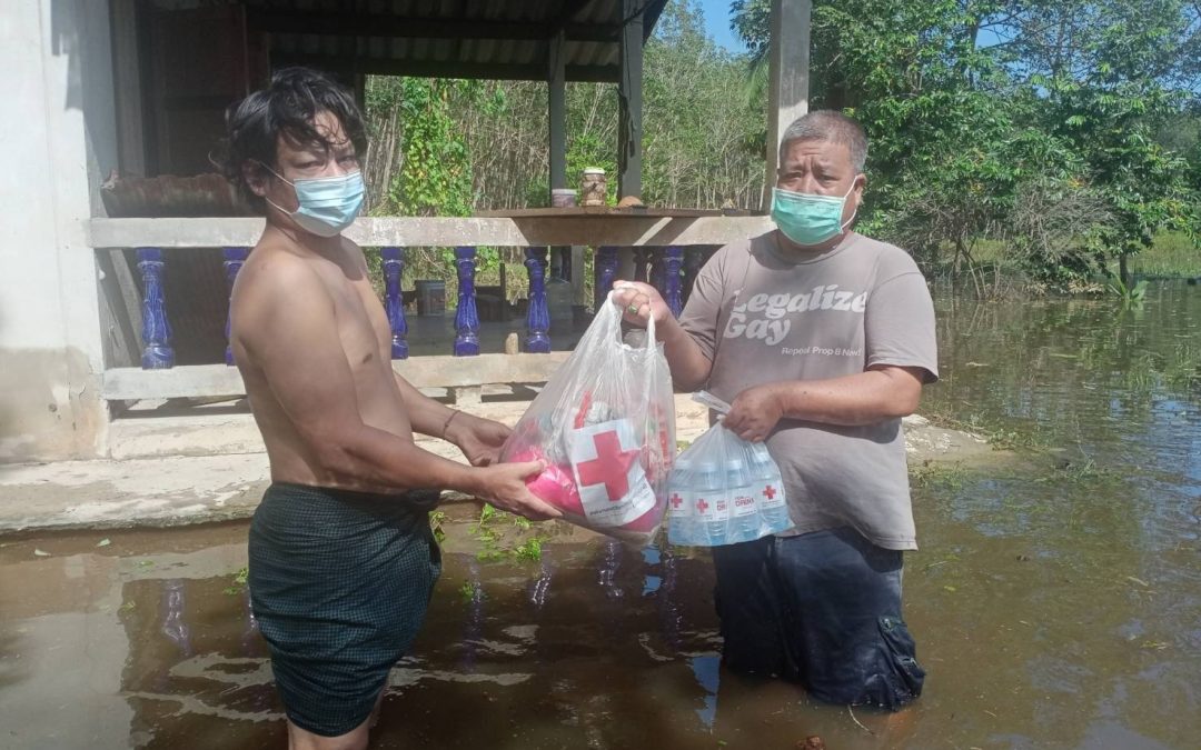 กิ่งกาชาดอำเภอไชย