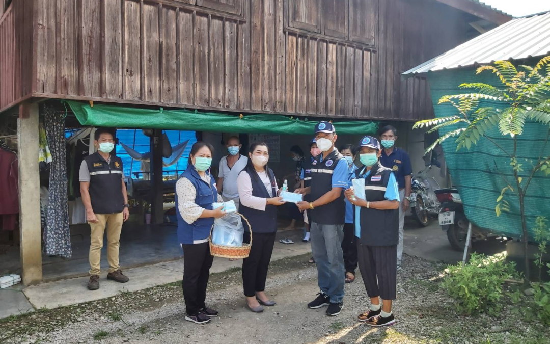 กิ่งกาชาดอำเภอแม่สอด