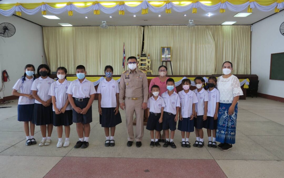 กิ่งกาชาดอำเภอสัตหีบ