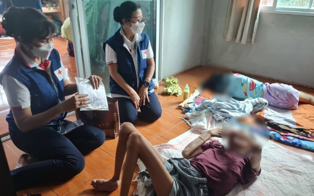 กิ่งกาชาดอำเภอเด่นชัย