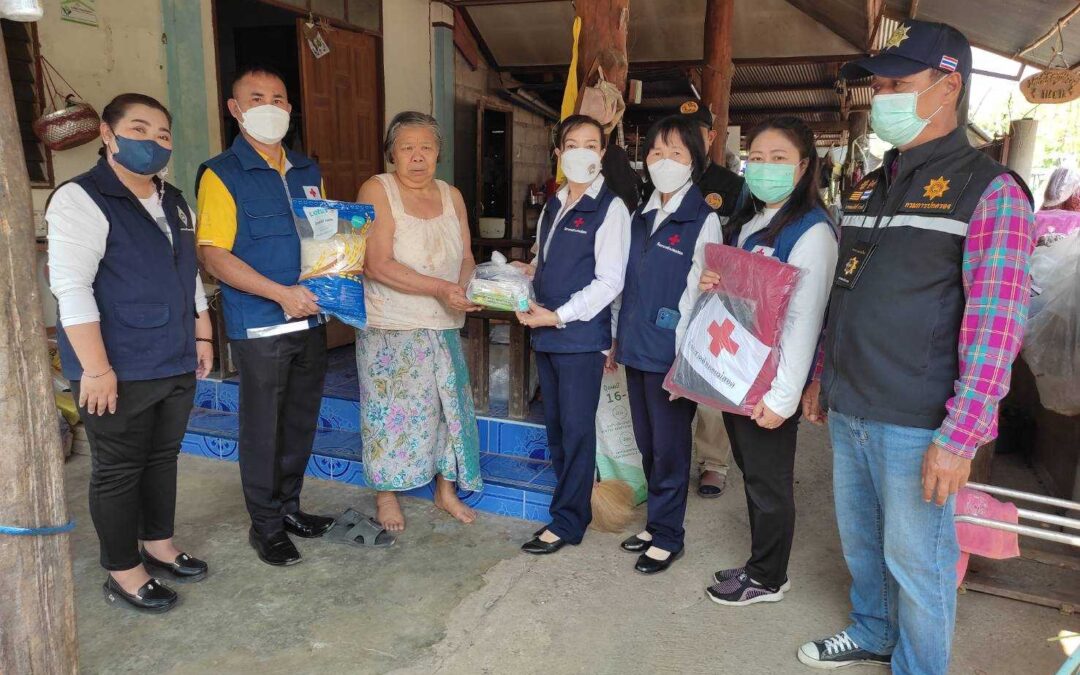 กิ่งกาชาดอำเภอแม่สอด