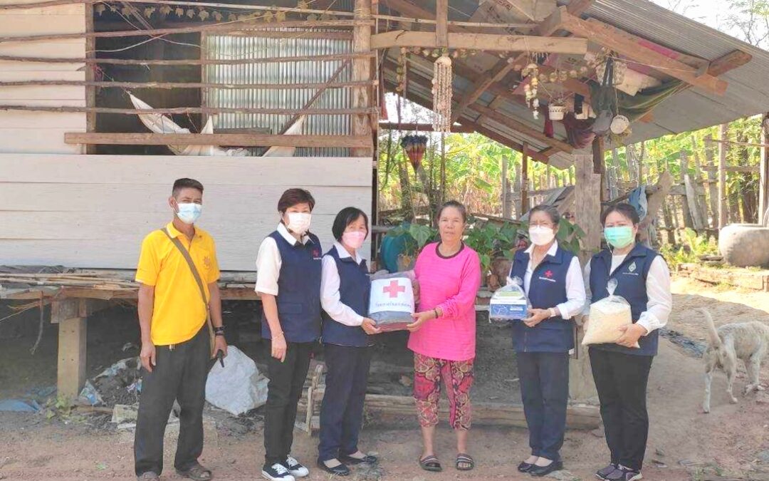 กิ่งกาชาดอำเภอแม่สอด