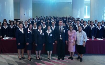 โครงการพัฒนาศักยภาพเหรัญญิก และผู้ช่วยปฏิบัติงานด้านงบประมาณ การเงิน การบัญชี และการพัสดุ ของเหล่ากาชาดจังหวัด และกิ่งกาชาดอำเภอ พ.ศ. 2566